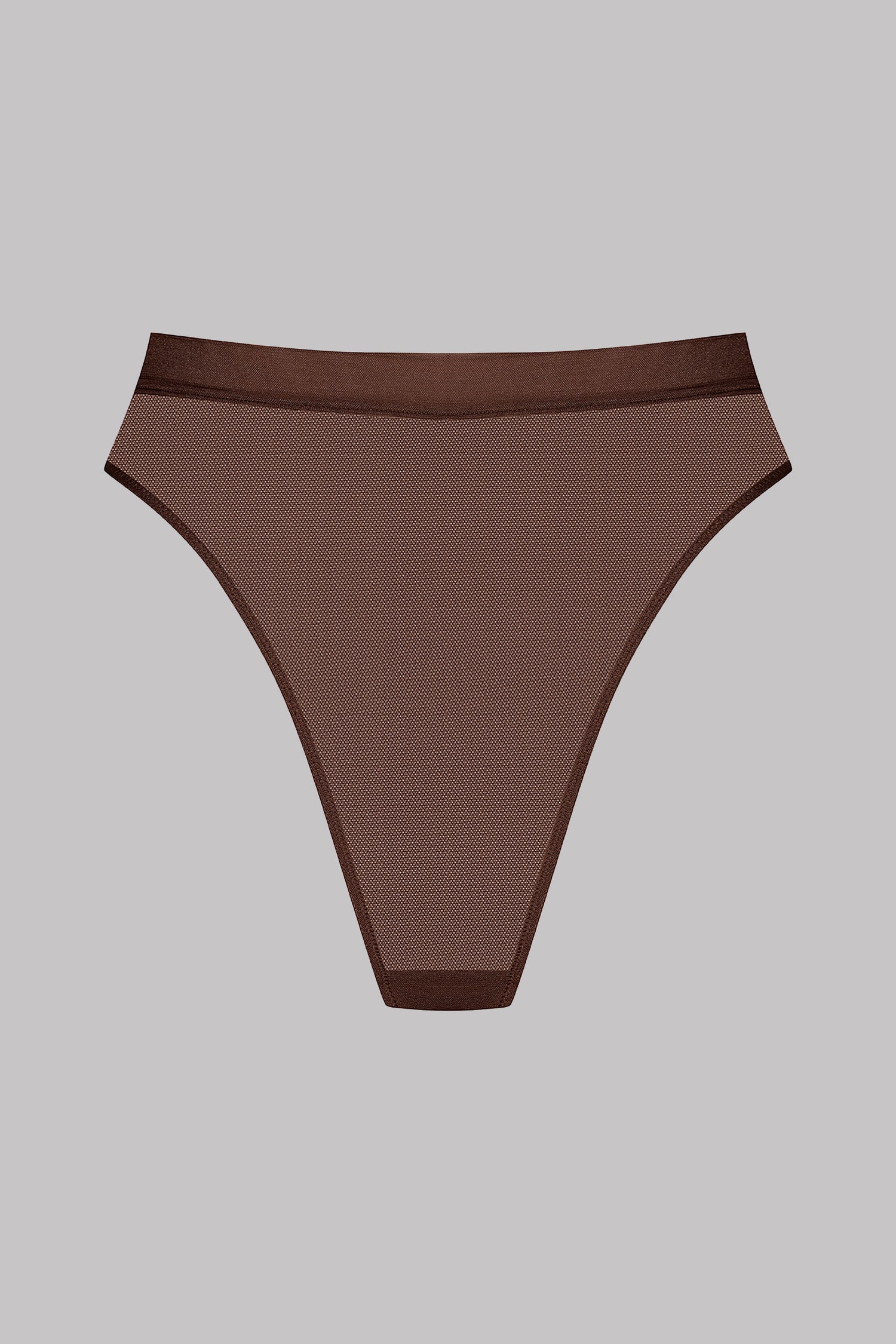 High waist thong - Corps à Corps