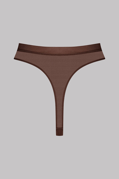 High waist thong - Corps à Corps