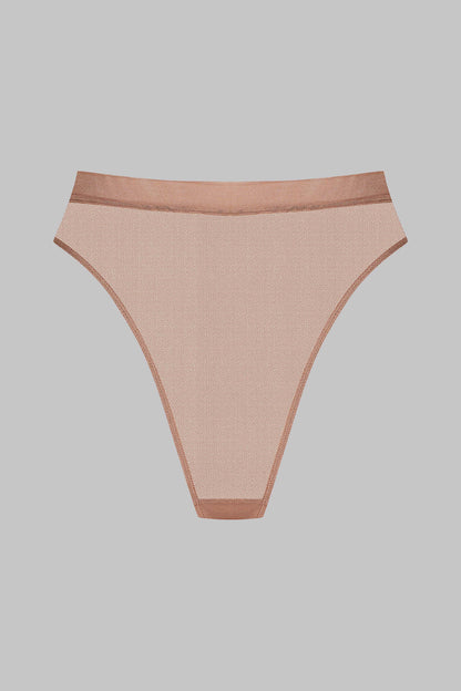 High waist thong - Corps à Corps