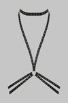Studded harness 