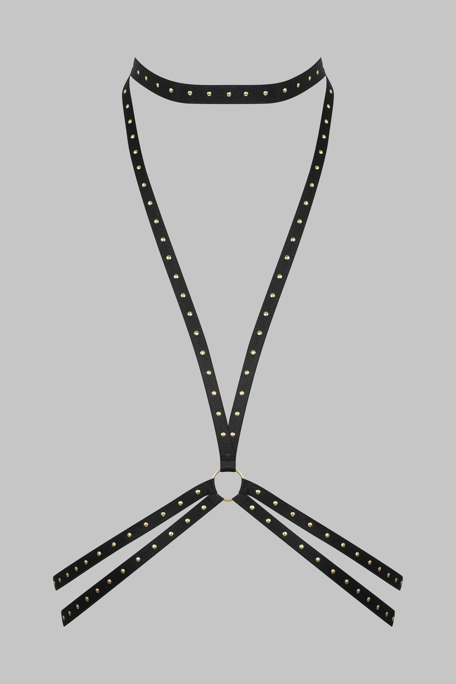 Studded harness 