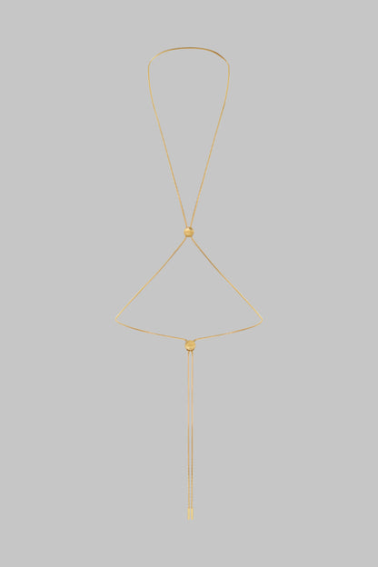 Chain Harness - À Ton Cou - Les Fétiches