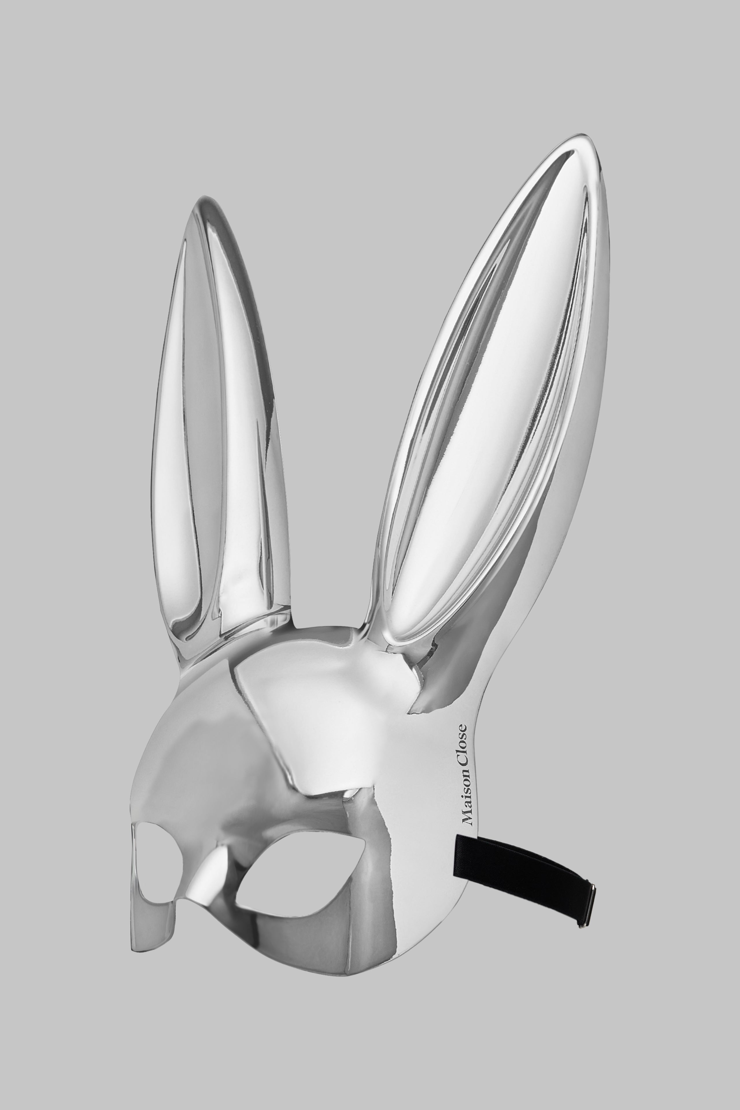 Mirror bunny mask - Les Fétiches