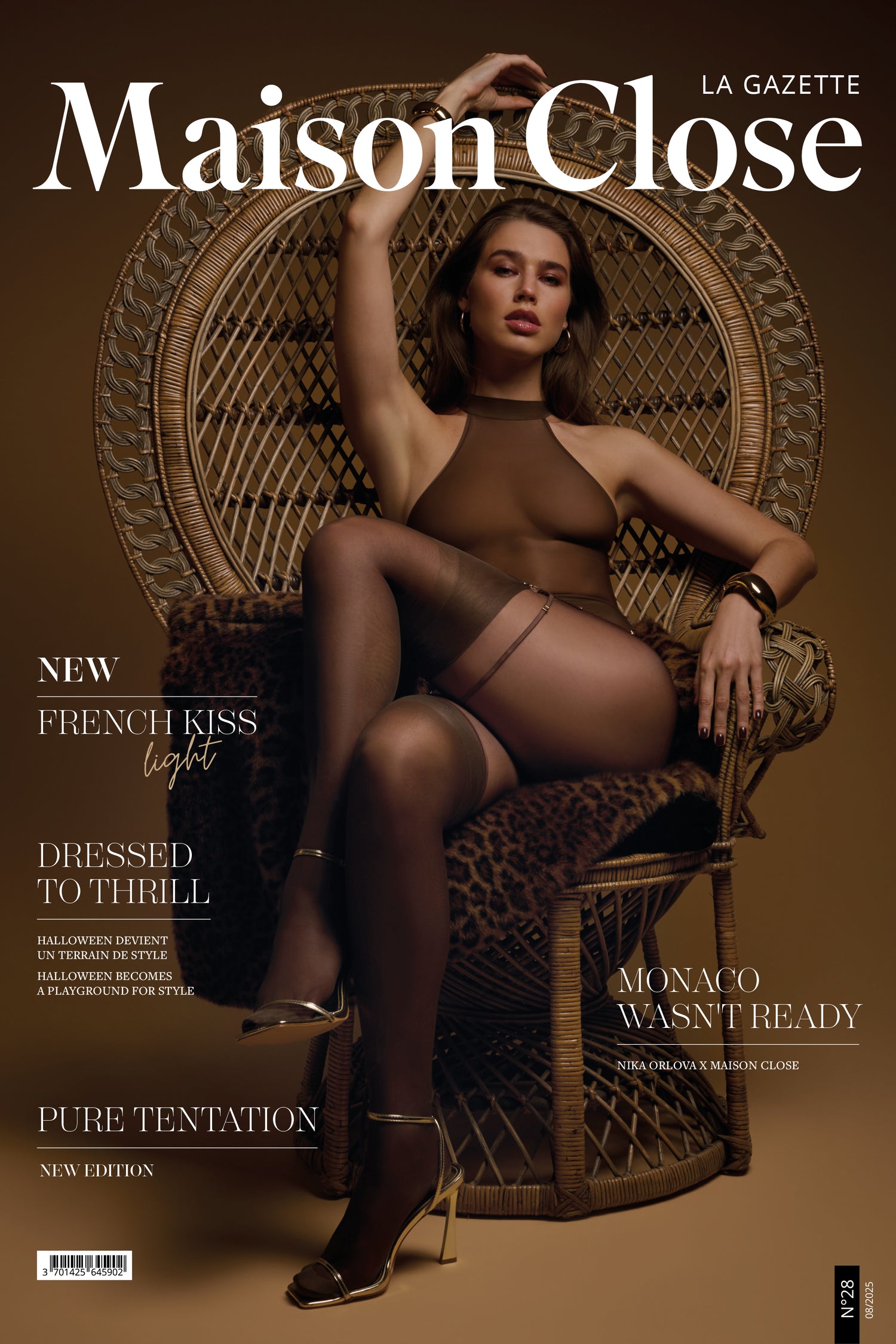La Gazette N°28