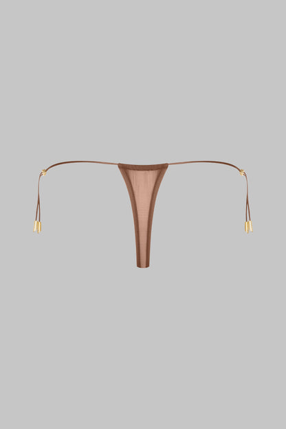 Mini Thong - French Kiss Light