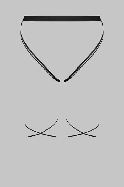 Open panty - French Kiss