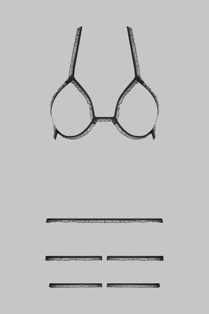 Lingerie Set Trompe L’œil - CORPS