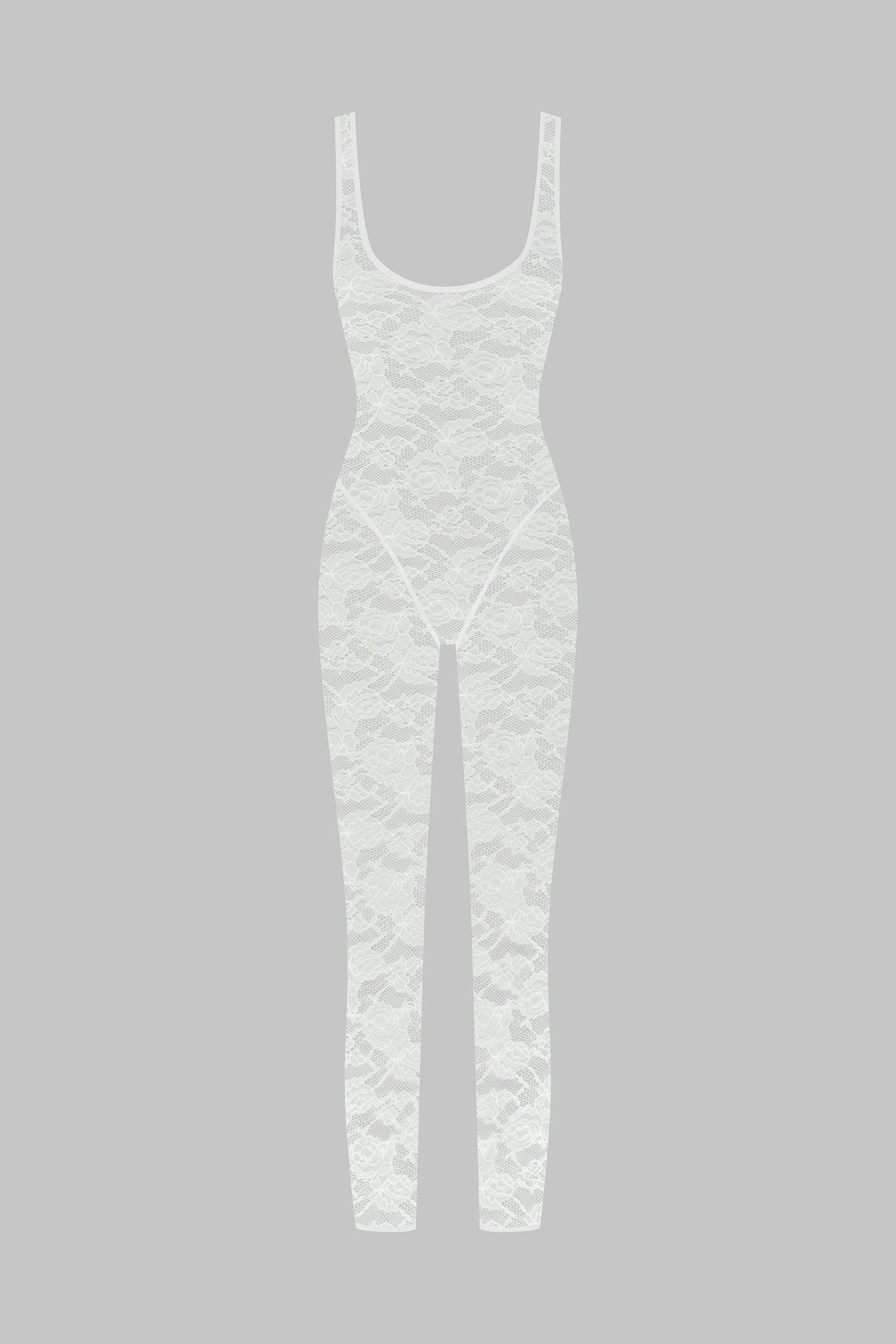 Backless jumpsuit - Flashback