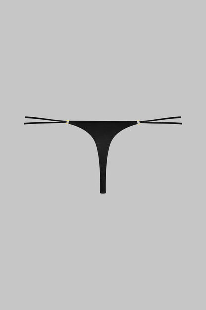 Thong barette - French Kiss