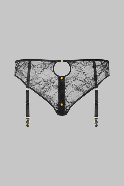 Suspender Panty - Jeux Magnétiques