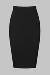 Pencil skirt - Nuit Infinie