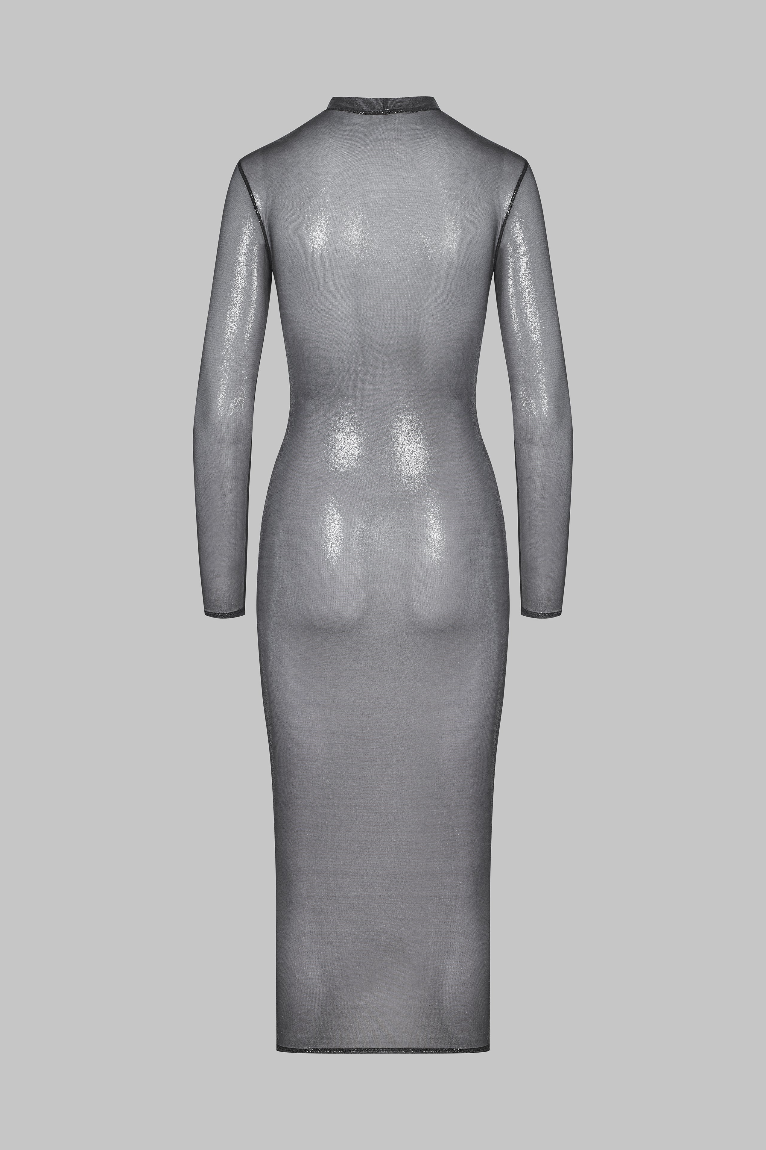 Long Sleeves Midi Dress - 24 Secret Days