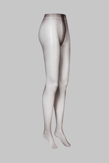 Glossy tights - 10D - Smoky - LEGWEAR