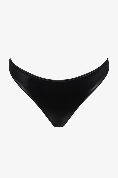 Thong Bikini Bottom - Splash