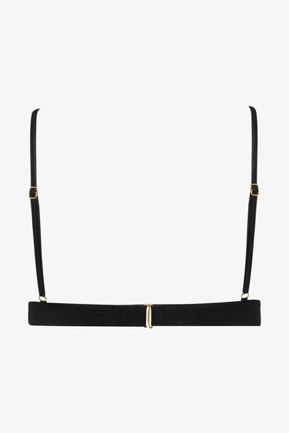 Triangle Bikini Top - Splash