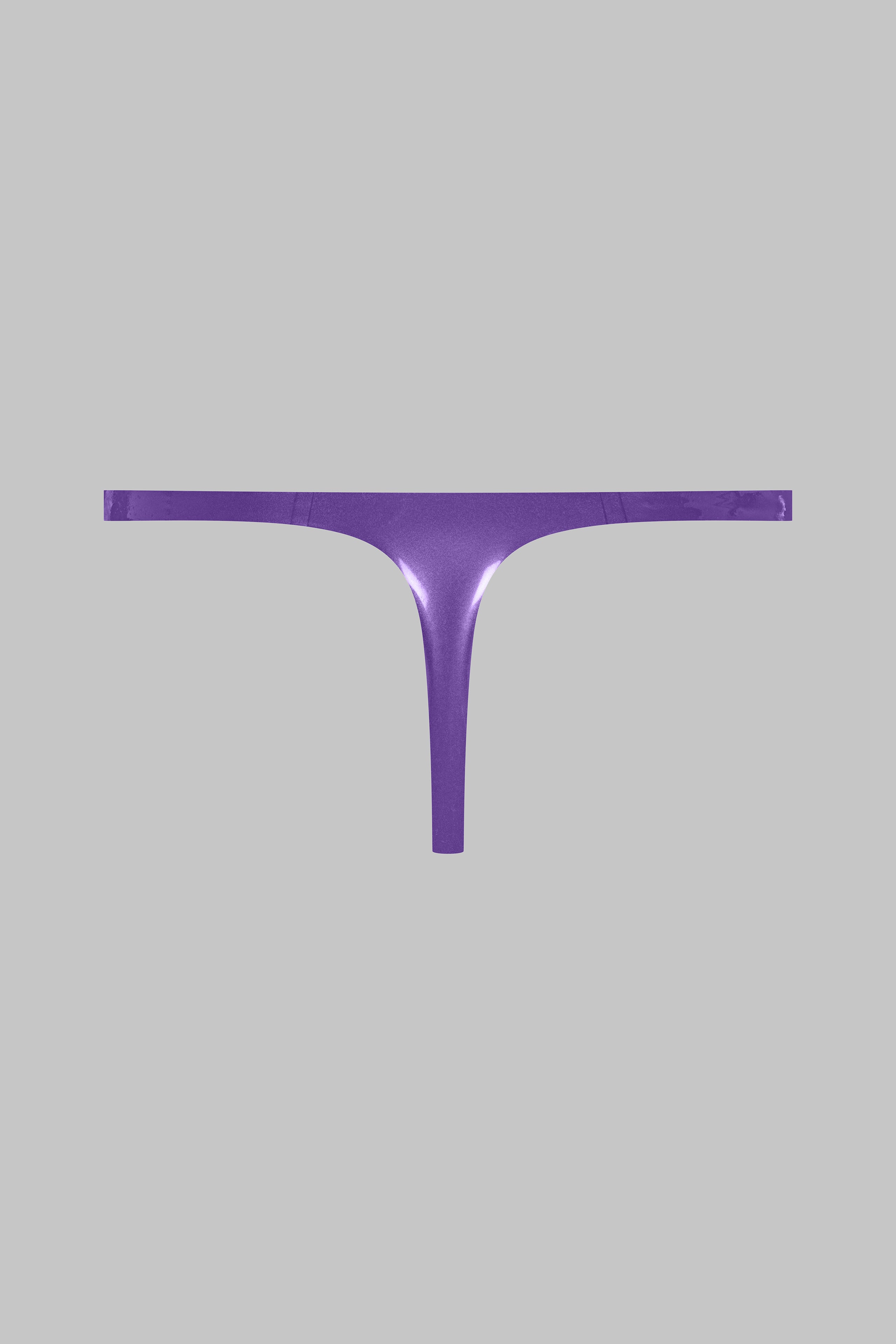 Latex mini thong - Les Fétiches