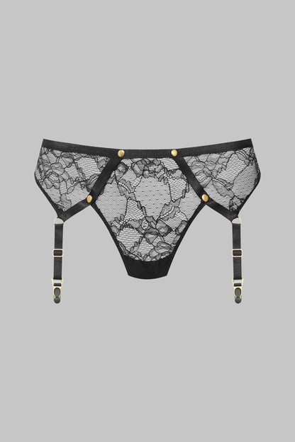 Suspender Thong - Jeux Magnétiques