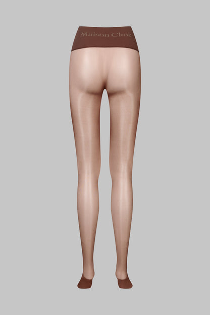 Seamless Signature 20D Tights - Deep - LEGWEAR