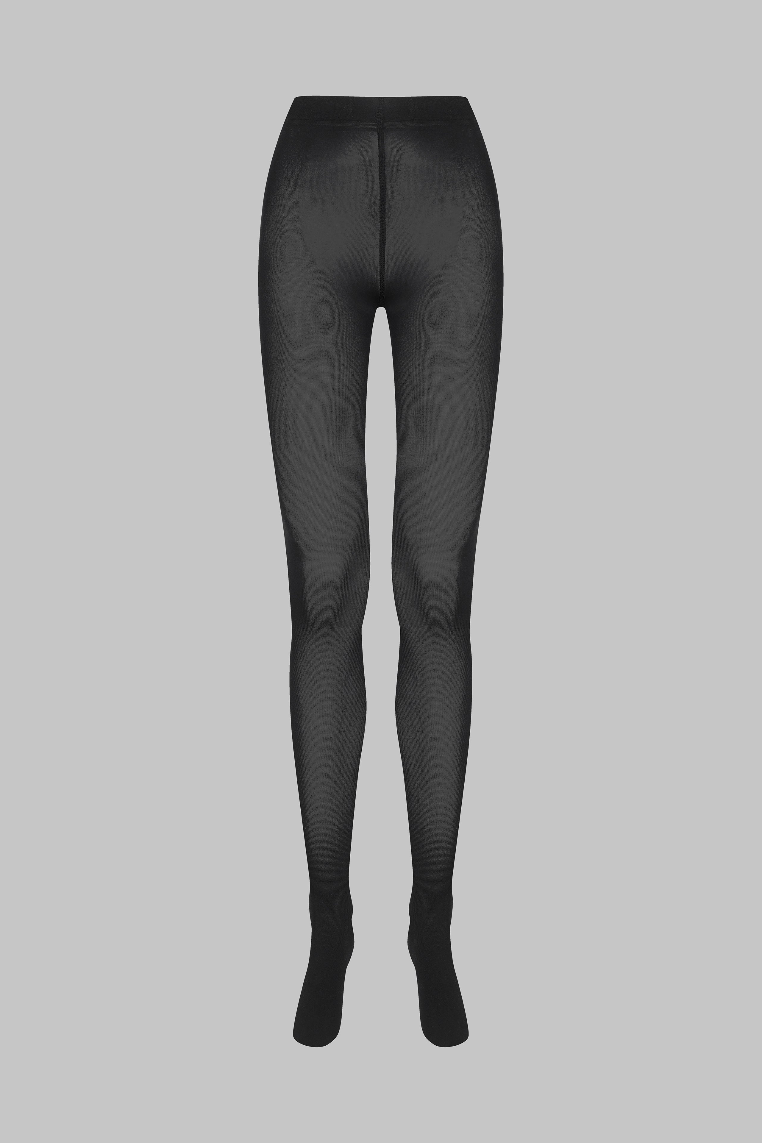 Tights infinite line 60D - Les Coquetteries