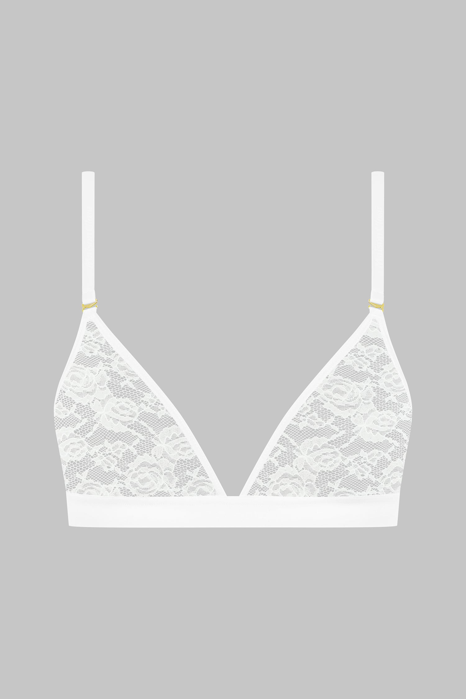 Triangle bra - Flashback
