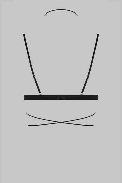 Triangle bra - French Kiss