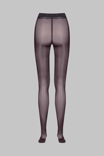 Tights Obsession 40D - Brown - LEGWEAR