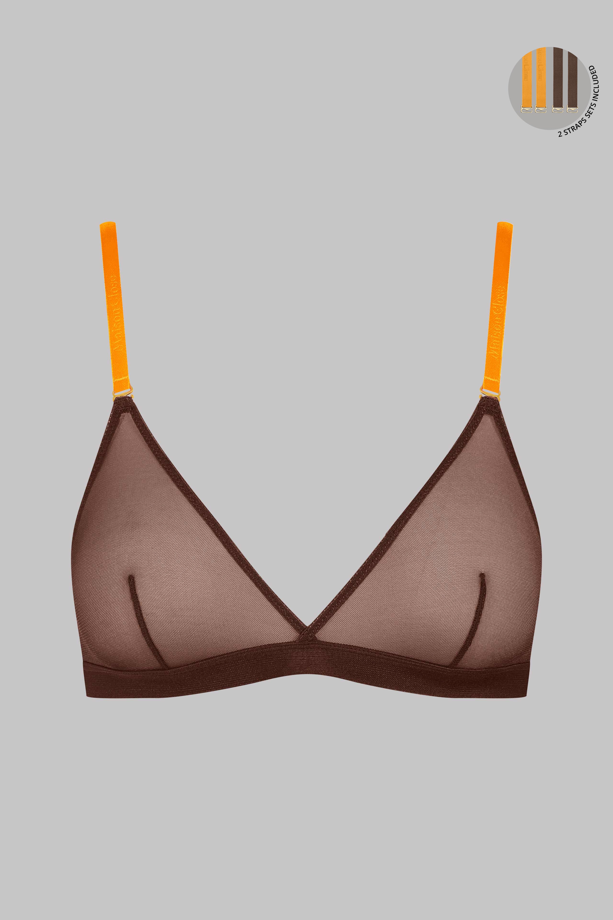 Triangle bra - Corps à Corps