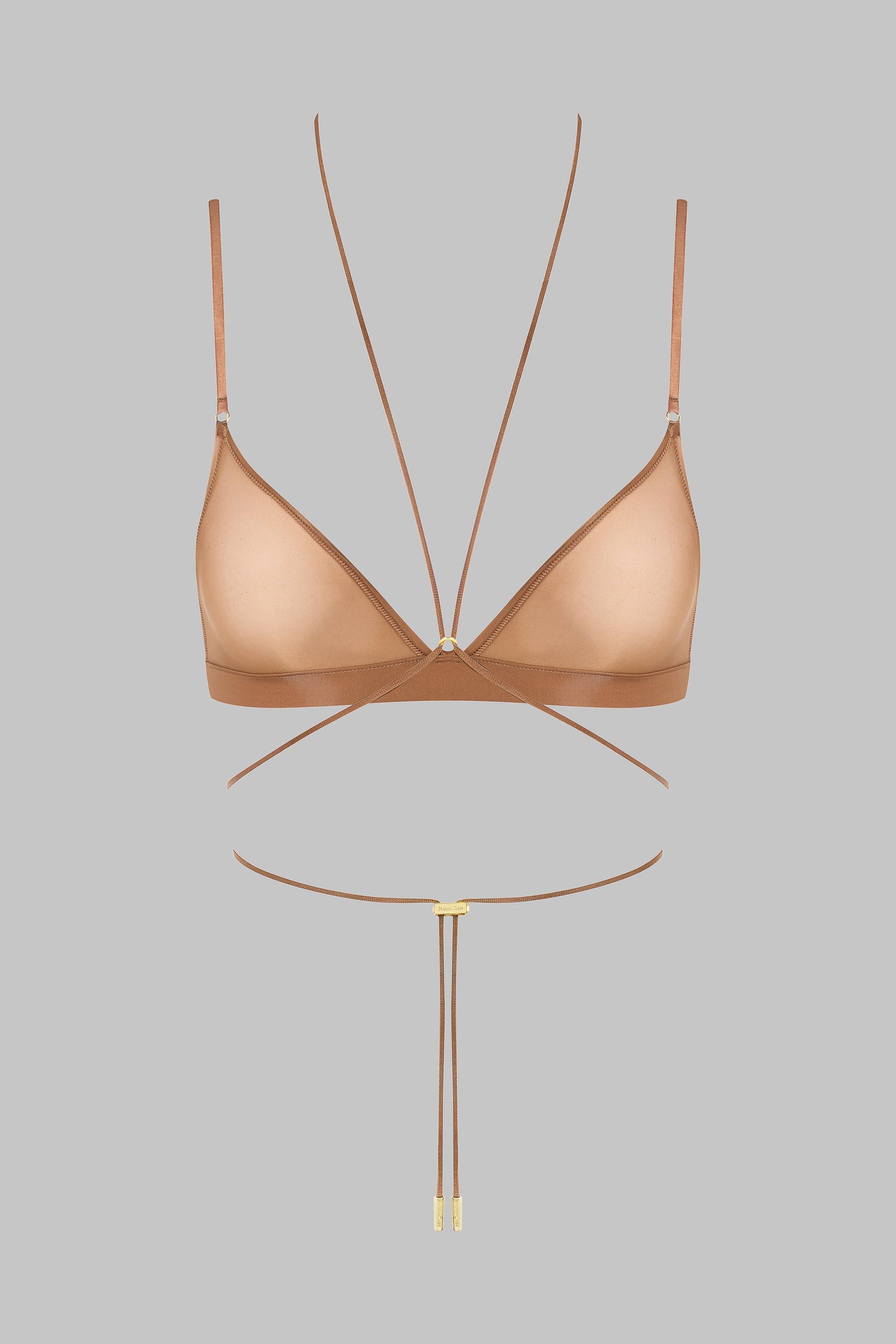 Triangle Bra - French Kiss Light