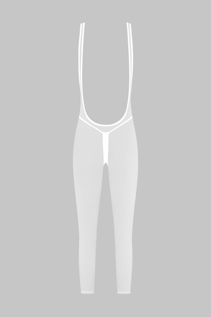 Openable Strap Catsuit - Pure Tentation