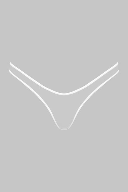 High-Cut Thong - Pure Tentation