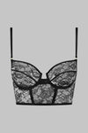 Balconette bra - Flashback