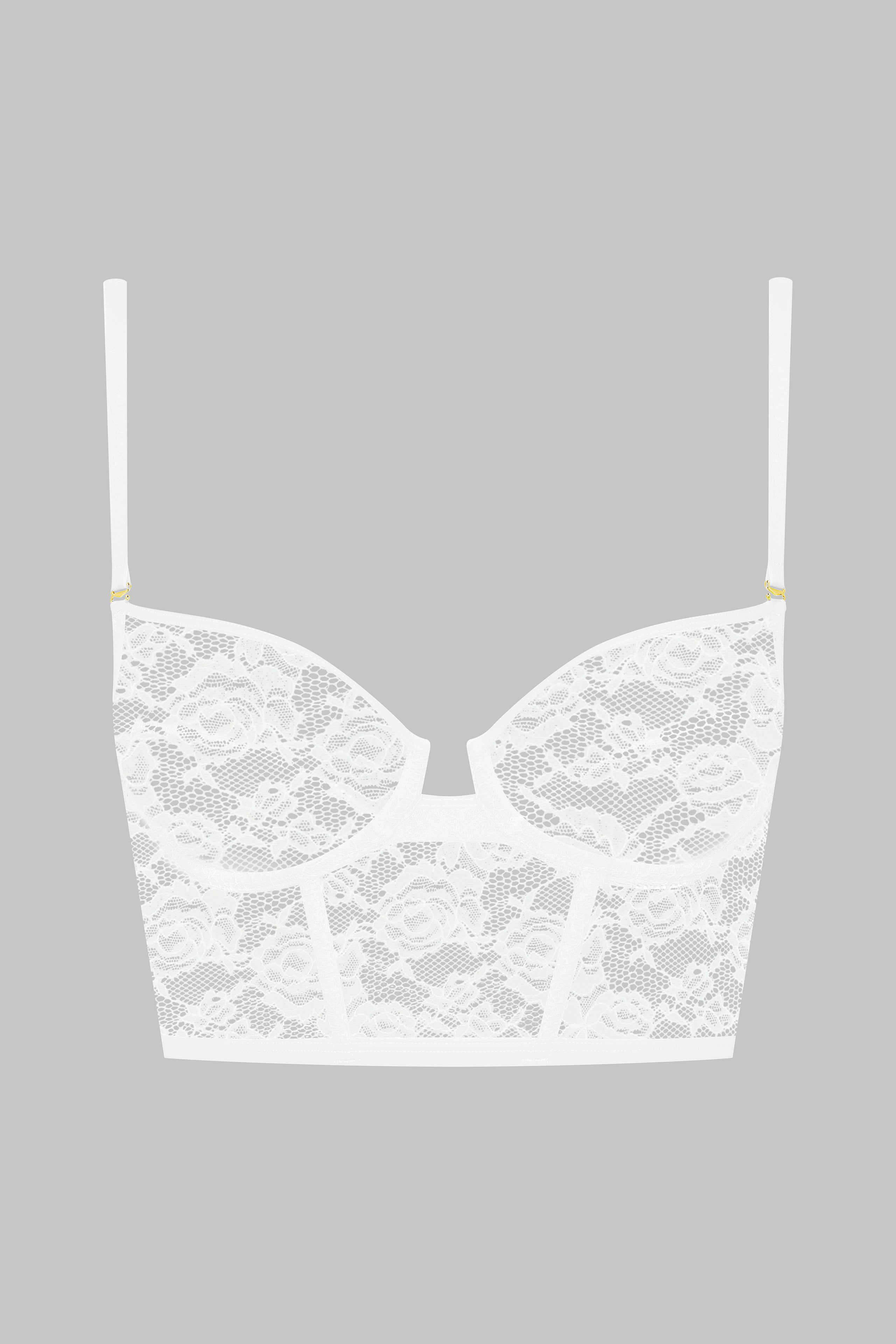 Balconette bra - Flashback