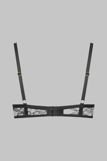 Balconette Bra - Jeux Magnétiques