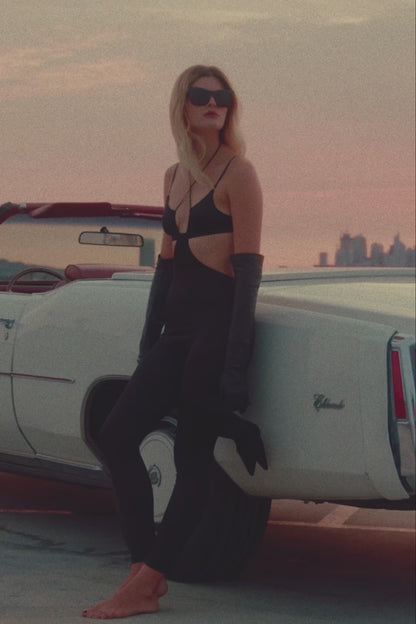 Jumpsuit - French Kiss