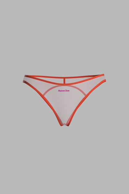 Set of 3 Open Panties - Panorama