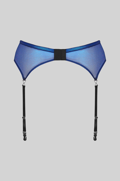 Garter belt - Blue Angel