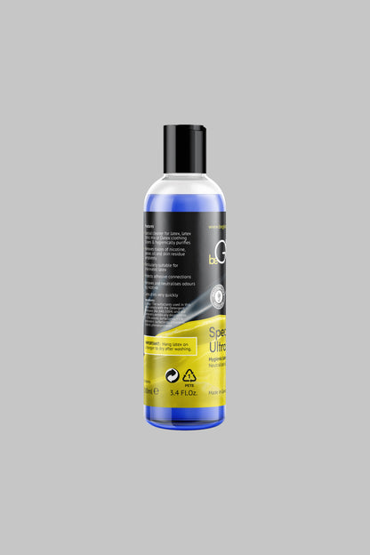 Special Latex Wash Gel - BeGloss