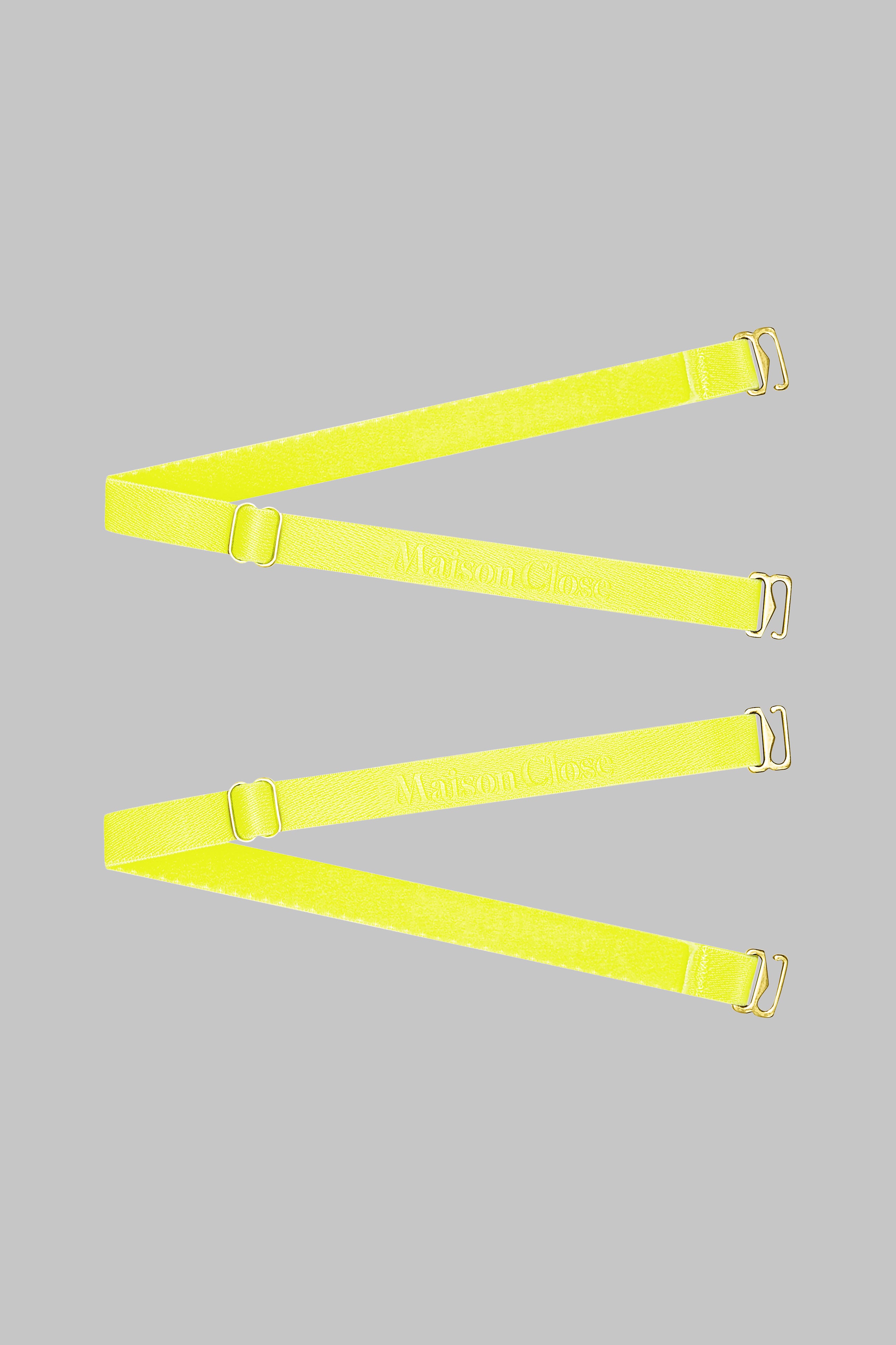 straps-for-thong-signature-neon-yellow-gold-1-pair-maison-close