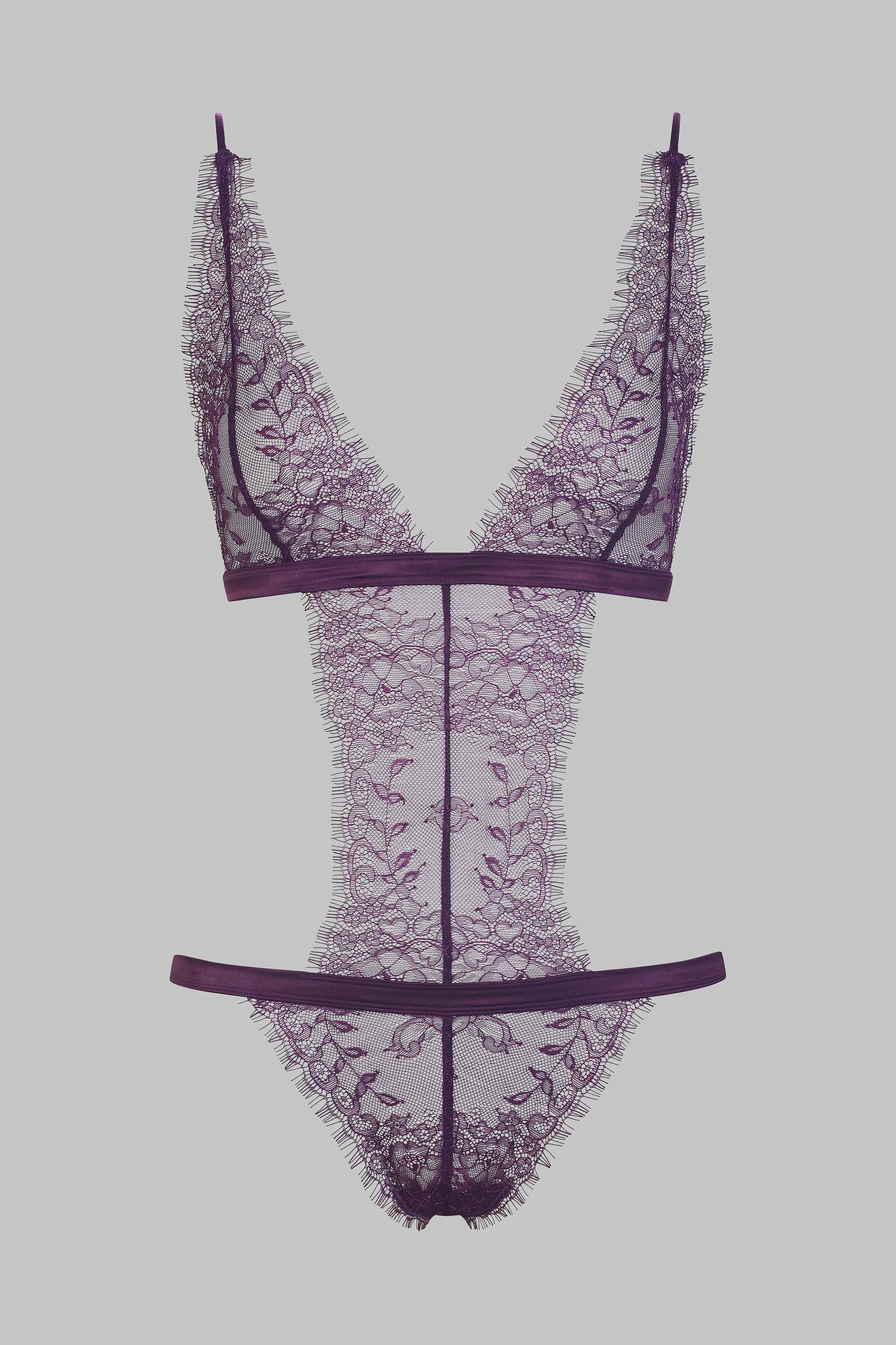 Thong body - Villa Satine