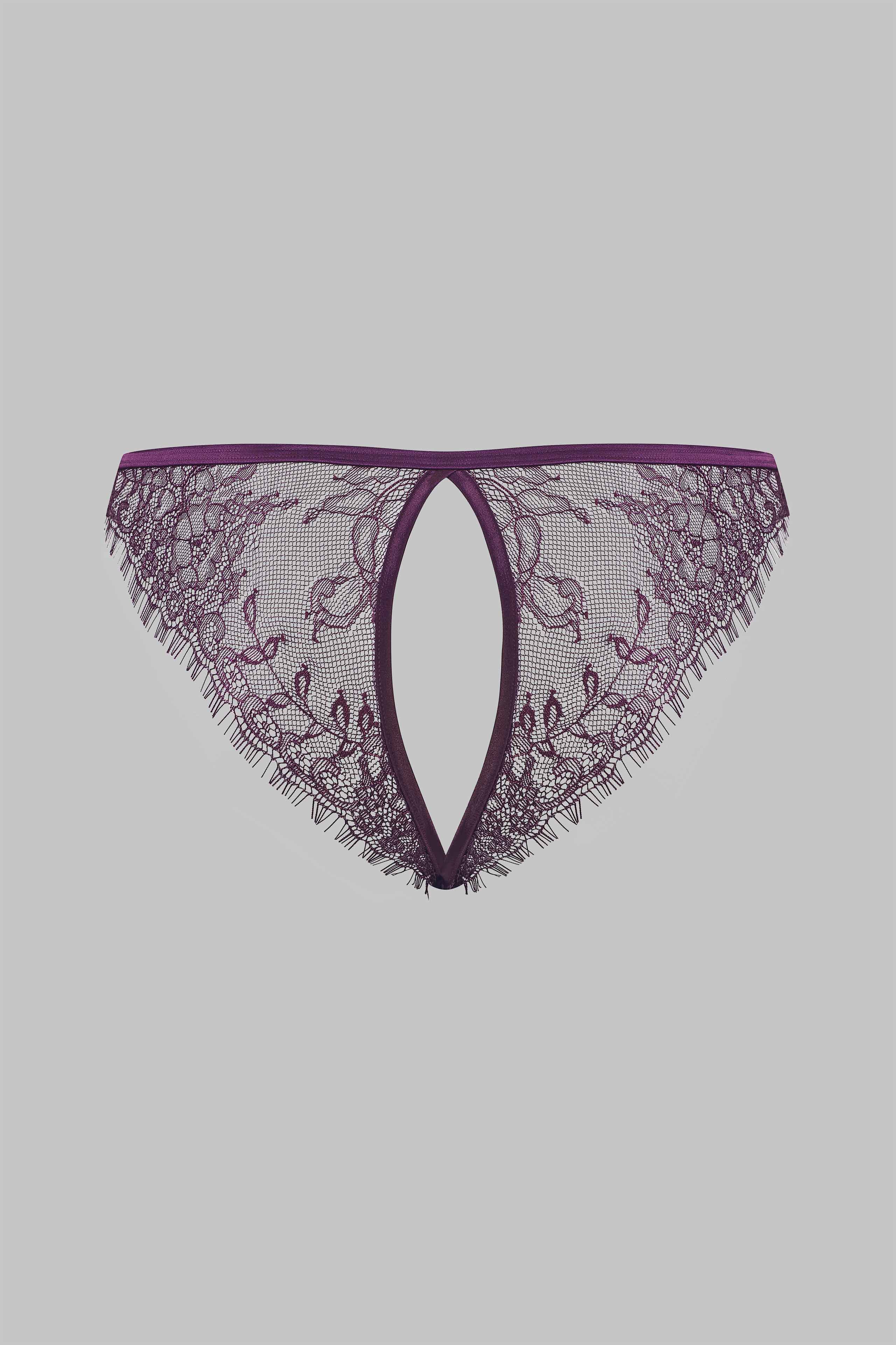 Open Panty - Villa Satine