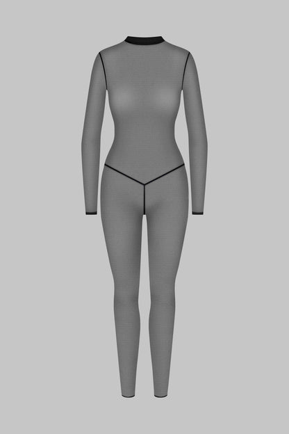 Open Back Jumpsuit - Corps à Corps