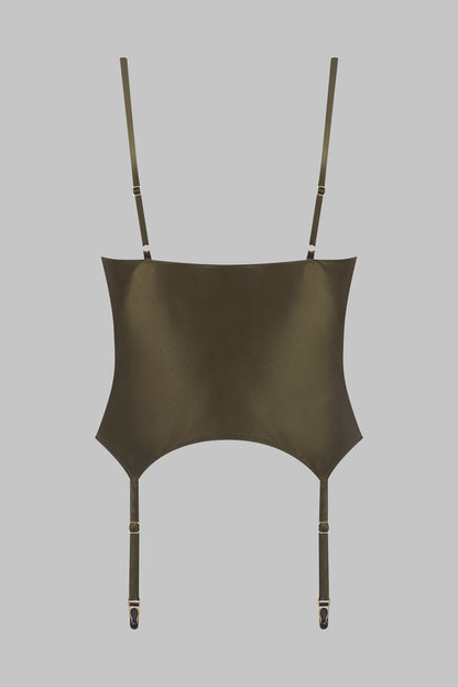 Tank top with suspenders - Rendez-Vous