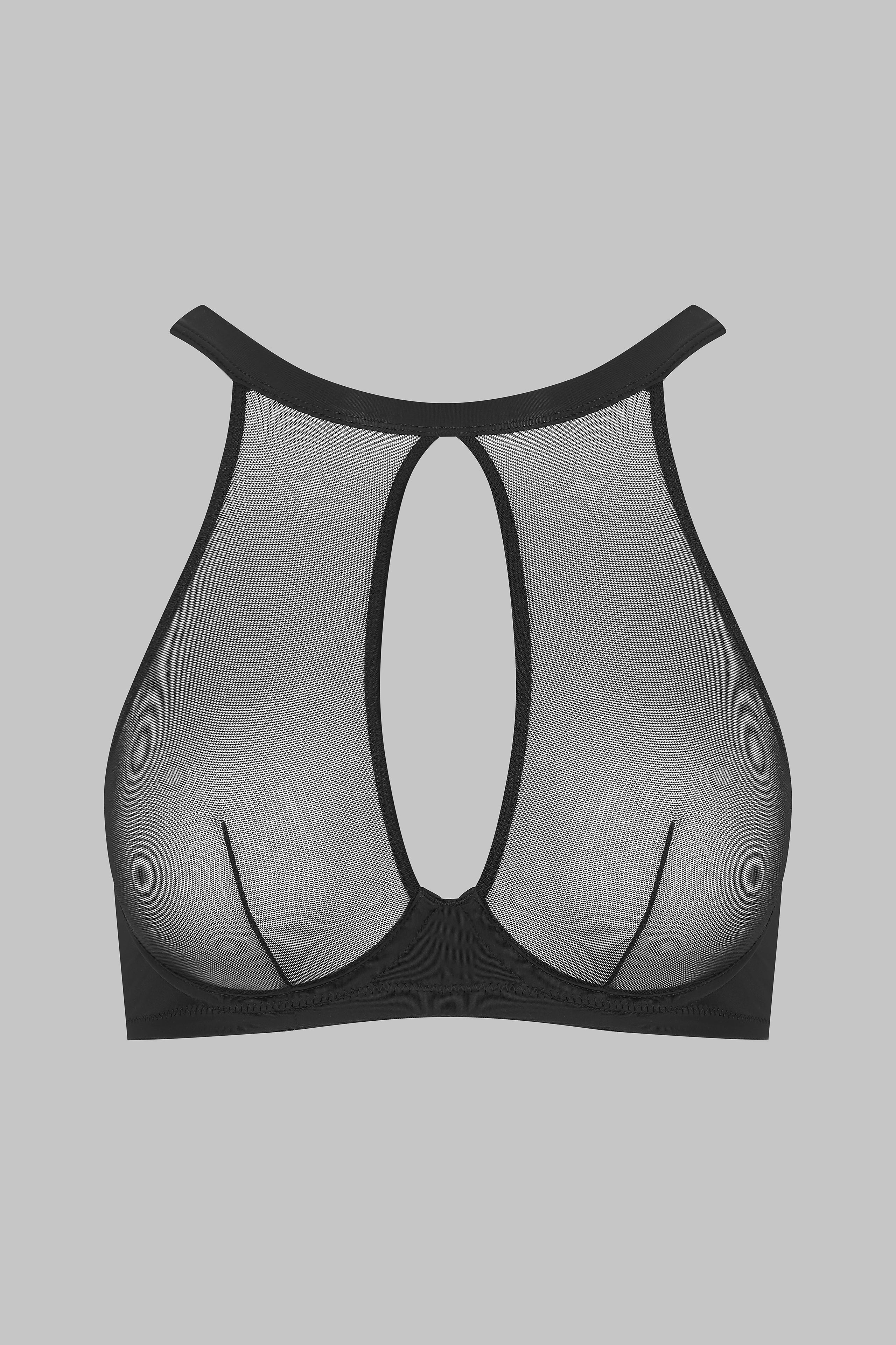 Produits Wire bra covered breast - Pure Tentation