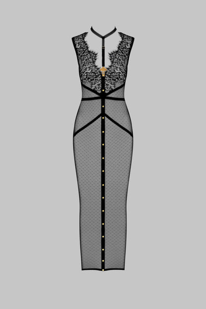 Long Dress - Inspiration Divine