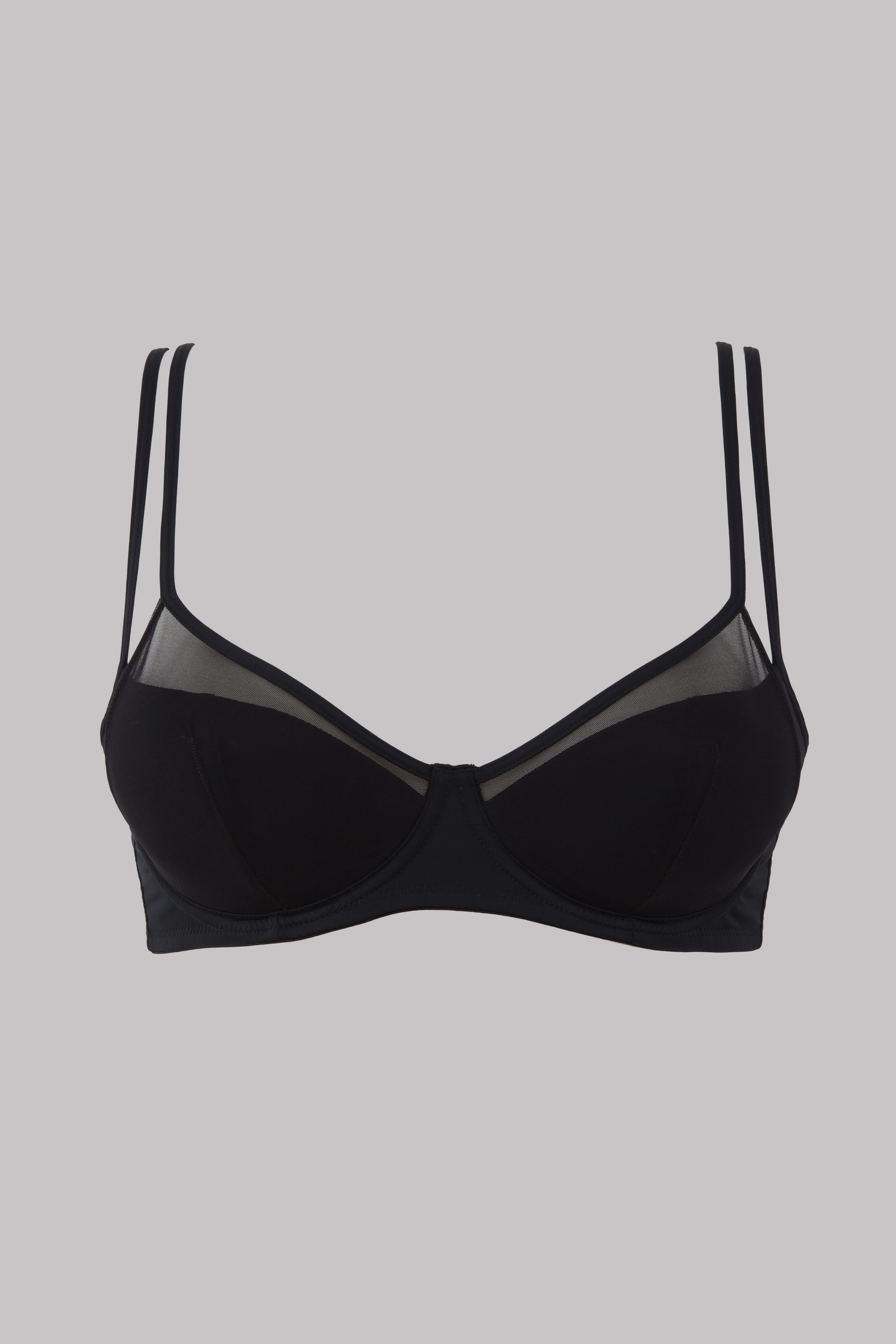 Push-up bra triangle effect - Pure Tentation