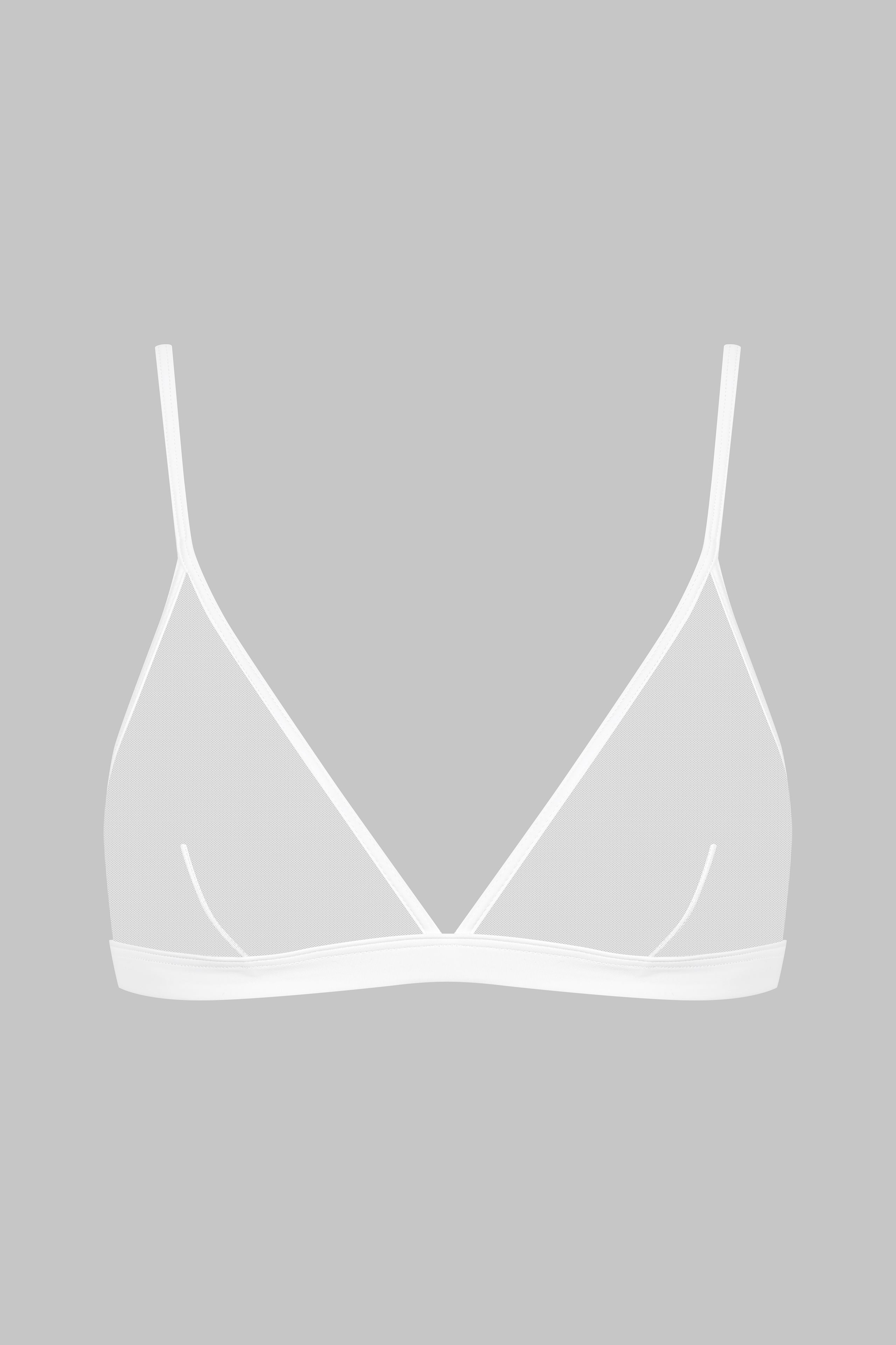 Push-up bra triangle effect - Pure Tentation