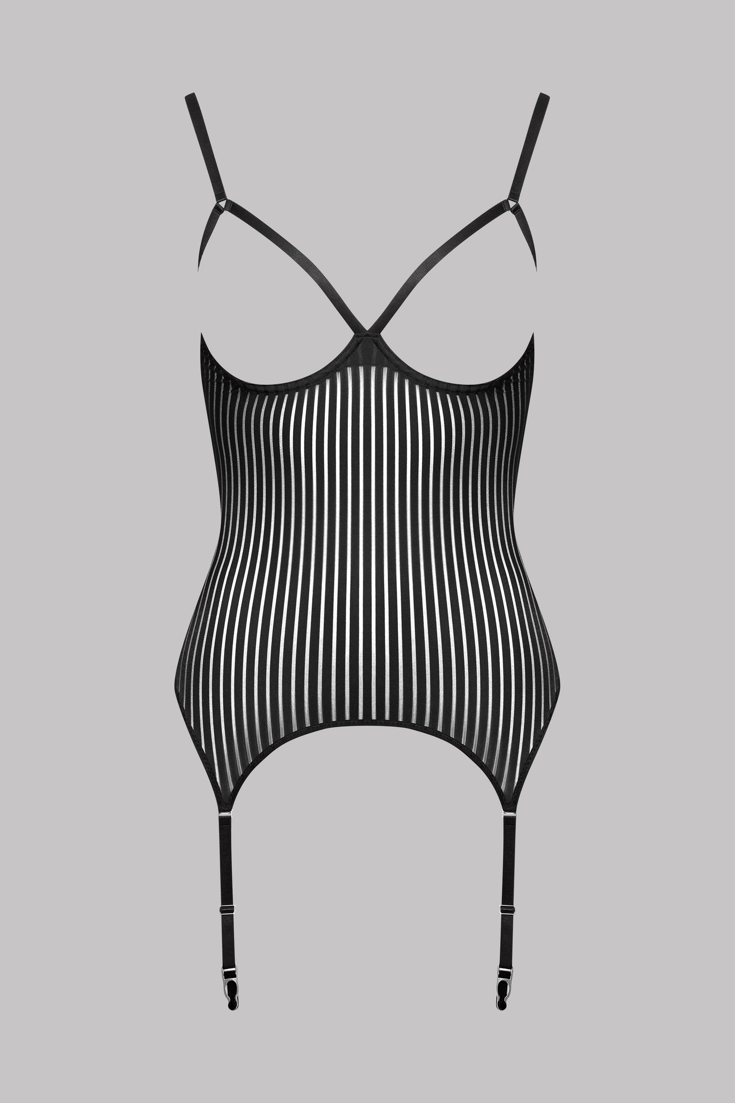 Corset bodice - Bande à Part