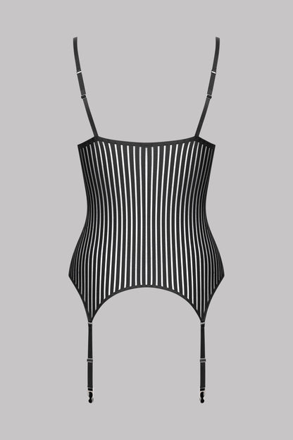 Corset bodice - Bande à Part