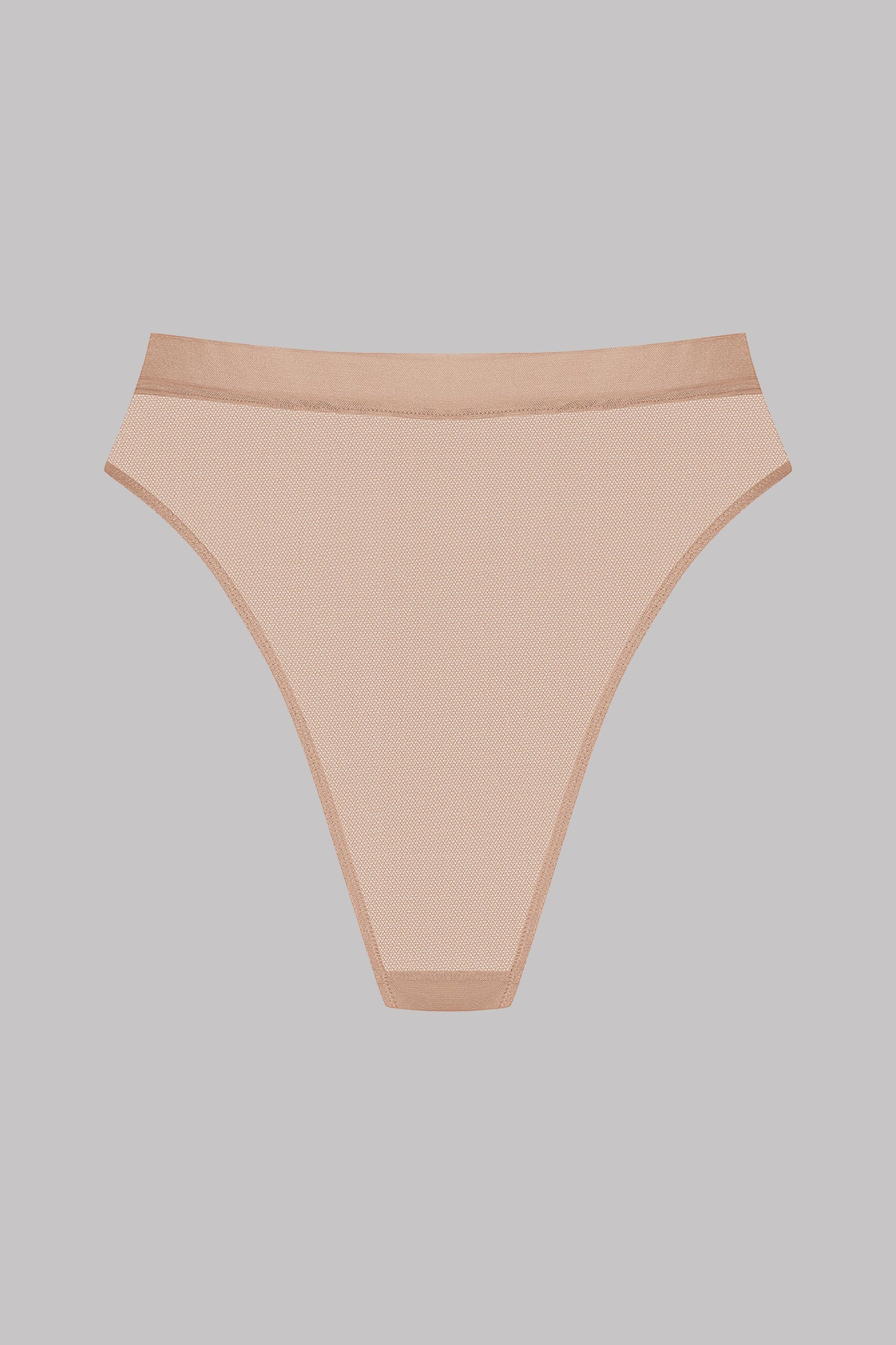 High waist thong - Corps à Corps