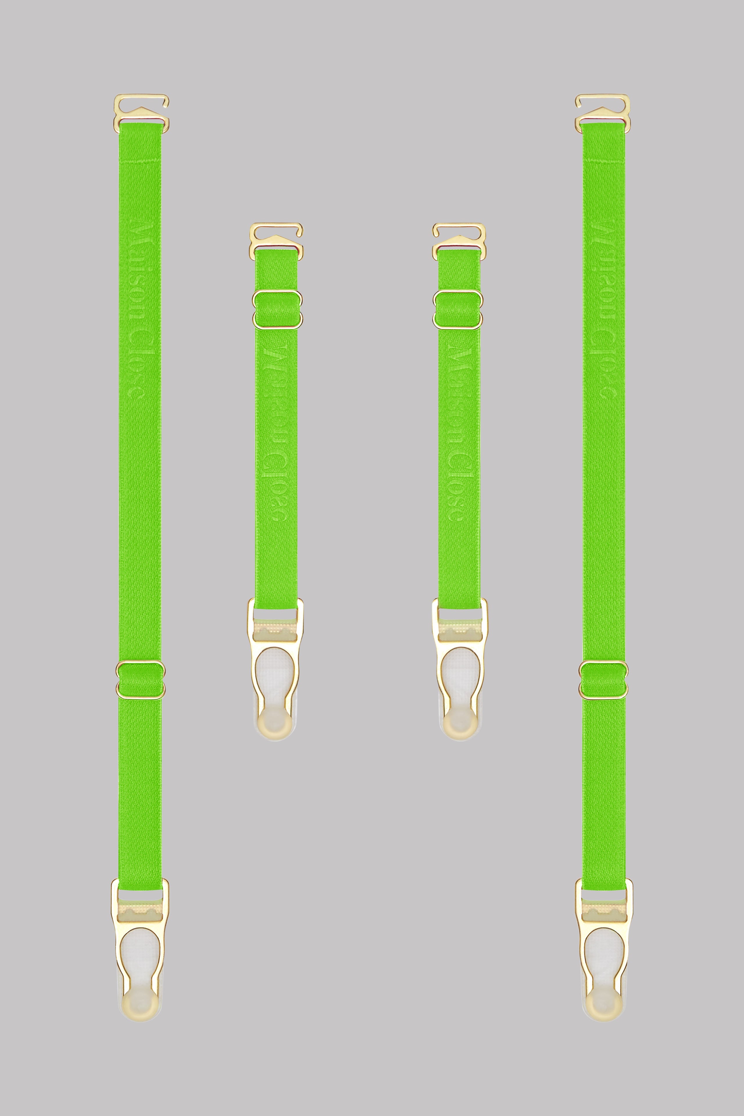 Suspenders straps - Signature